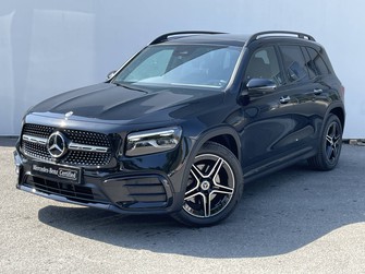 Photo Mercedes GLB GLB 200 d 8G-DCT