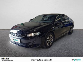 Photo Peugeot 508 BlueHDi 130 ch S&S EAT8 Allure