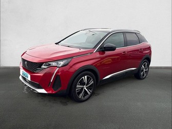 Photo Peugeot 3008 BlueHDi 130ch S&amp;S EAT8 - GT