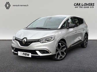 Photo Renault Grand Scenic IV TCe 140 Techno