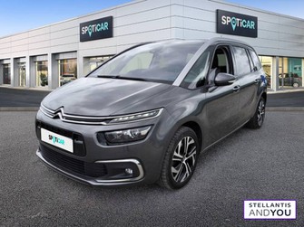Photo Citroen C4 Grand Picasso THP 165 S&S EAT6 Shine