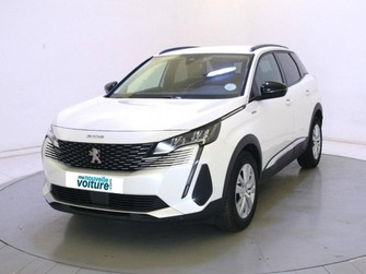 Photo Peugeot 3008 BlueHDi 130ch S&amp;S EAT8 - Style