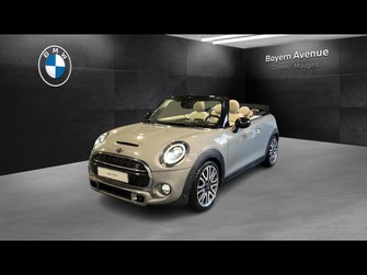 Photo Mini Cabrio Cabrio Cooper S 192ch Exquisite BVA7 Euro6d-T
