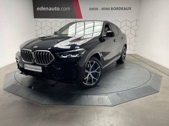 Photo Bmw X6 xDrive40d 340 ch BVA8 M Sport