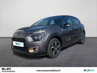 Photo Citroen C3 PureTech 83 S&S BVM5 C-Series