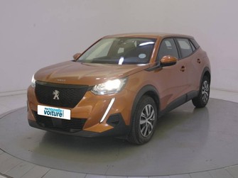 Photo Peugeot 2008 PureTech 100 S&amp;S BVM6 - Active