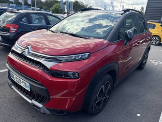 Photo Citroen C3 Aircross PureTech 130 S&S EAT6 Feel Pack