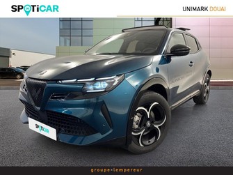 Photo Alfa-Romeo Junior 1.2 Ibrida 136ch DCT6 Pack premium et techno