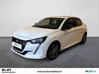 Photo Peugeot 208 PureTech 100 S&S BVM6 Style