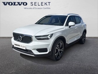 Photo Volvo XC40 BUSINESS XC40 T5 Recharge 180+82 ch DCT7