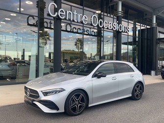 Photo Mercedes Classe A CLASSE A Classe A 180 d 8G-DCT