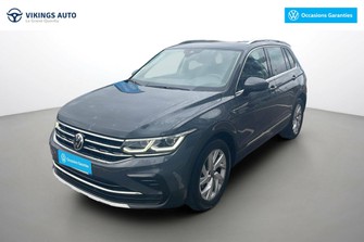 Photo Volkswagen Tiguan Tiguan 2.0 TDI 150ch DSG7
