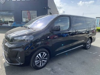Photo Peugeot Traveller XL BlueHDi 180ch S&S EAT8 Business