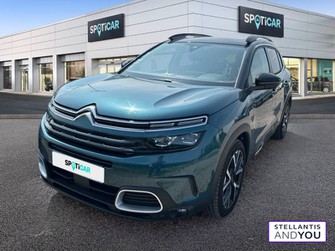 Photo Citroen C5 Aircross PureTech 130 S&S EAT8 Shine Pack