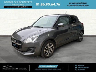 Photo Suzuki Swift NOUVELLE 1.2 DUALJET HYBRID PACK AUTO CVT MY20
