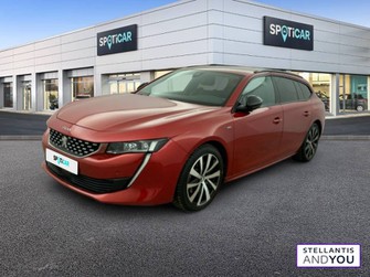 Photo Peugeot 508 SW Hybrid 225 e-EAT8 GT Line