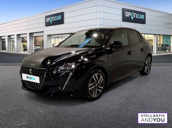 Photo Peugeot 208 PureTech 75 S&S BVM5 Style