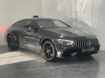 Photo Mercedes AMG GT OUPE 4P AMG GT COUPE 53 SPEEDSHIFT TCT AMG 4-Matic+