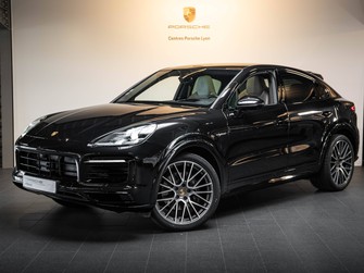 Photo Porsche Cayenne Coupé 3.0 V6 462ch E-Hybrid