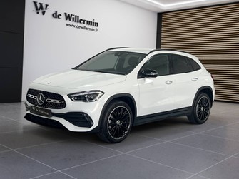 Photo Mercedes GLA GLA GLA 250 e 8G-DCT