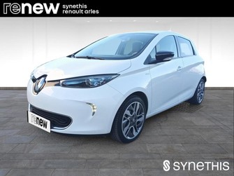 Photo Renault ZOE Q90 Edition One