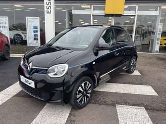 Photo Renault Twingo E-TECH ELECTRIQUE Twingo III Achat Intégral - 21