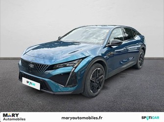 Photo Peugeot 408 PureTech 130 ch S&S EAT8 GT
