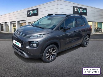 Photo Citroen C3 Aircross PureTech 130 S&S EAT6 Shine