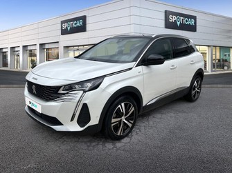 Photo Peugeot 3008 1.5 BlueHDi 130ch S&S GT EAT8