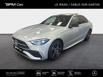 Photo Mercedes Classe C Classe C 300 d e Hybrid EQ 197+129ch AMG Line +