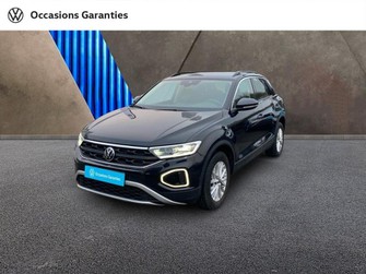 Photo Volkswagen T-Roc 1.0 TSI 110ch Life