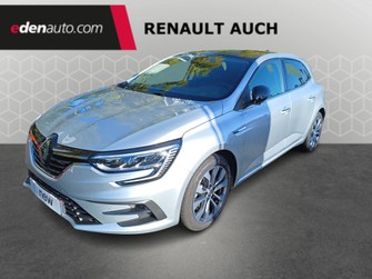 Photo Renault Megane IV Berline Blue dCi 115 EDC Techno