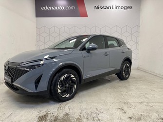 Photo Nissan Qashqai III e-Power 190 ch Business Edition 5p