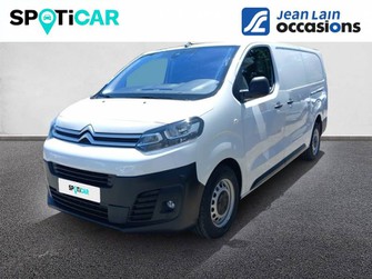 Photo Citroen Jumpy (30) FGN XL BLUEHDI 145 BVM6