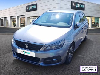 Photo Peugeot 308 SW 1.2 PureTech 110ch S&S BVM5 Style