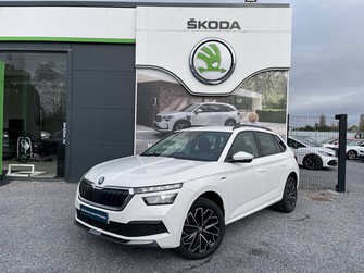 Photo Skoda Kamiq Kamiq 1.0 TSI Evo 95 ch BVM5