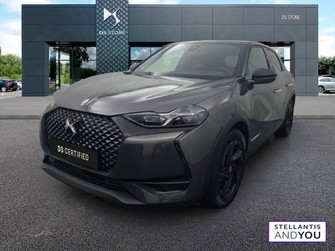Photo DS  DS3 Crossback E-Tense Performance Line+