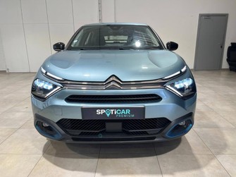 Photo Citroen C4 Moteur électrique 136ch (100 kW) Feel Pack Automatique