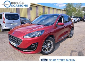 Photo Ford Kuga 2.5 Duratec 225ch PHEV Vignale BVA
