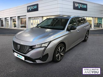 Photo Peugeot 308 SW BlueHDi 130ch S&S EAT8 Allure