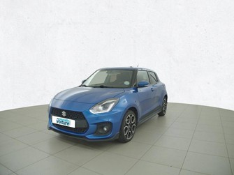 Photo Suzuki Swift SPORT 1.4 Boosterjet