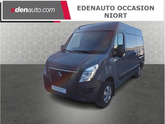Photo Nissan Interstar NV400 FOURGON L2H2 3T3 2.3 DCI 135 ACENTA