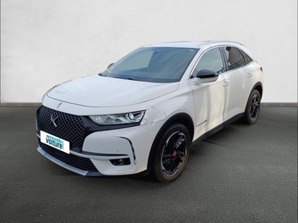 Photo DS 7 Crossback PureTech 130 BVM6 - Performance Line