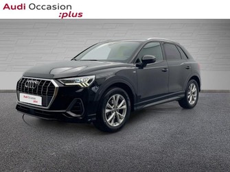 Photo Audi Q3 35 TFSI 150ch S line S tronic 7