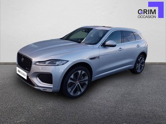 Photo Jaguar F Pace F-Pace 2.0 - P400e PHEV AWD BVA8