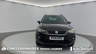 Photo Seat Arona 1.0 EcoTSI 95 ch Start/Stop BVM5 Xcellence