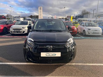Photo Fiat 500 III e 118 ch RED 3p