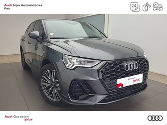 Photo Audi Q3 SPORTBACK Q3 Sportback 35 TDI 150 ch S tronic 7