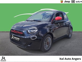 Photo Fiat 500e 95ch (RED) 2.0