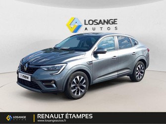 Photo Renault Arkana mild hybrid 140 EDC FAP - 22 Evolution